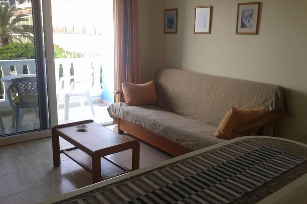 El Molino Apartment Valle Gran Rey Luaran gambar